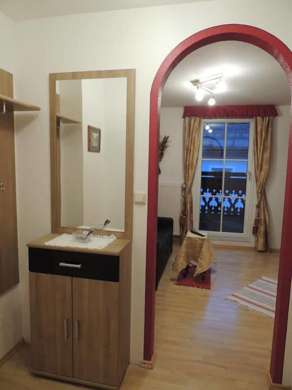 Haus Mayerhofer Sankt Gilgen Dış mekan fotoğraf
